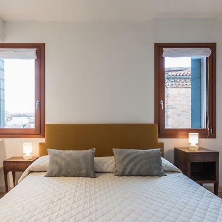 Ca' Della Frutta Venetian Apartment Kültér fotó