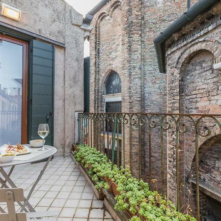 Ca' Della Frutta Venetian Apartment Kültér fotó