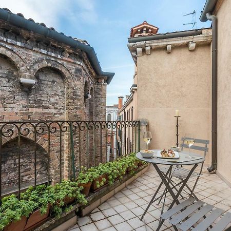 Ca' Della Frutta Venetian Apartment Kültér fotó