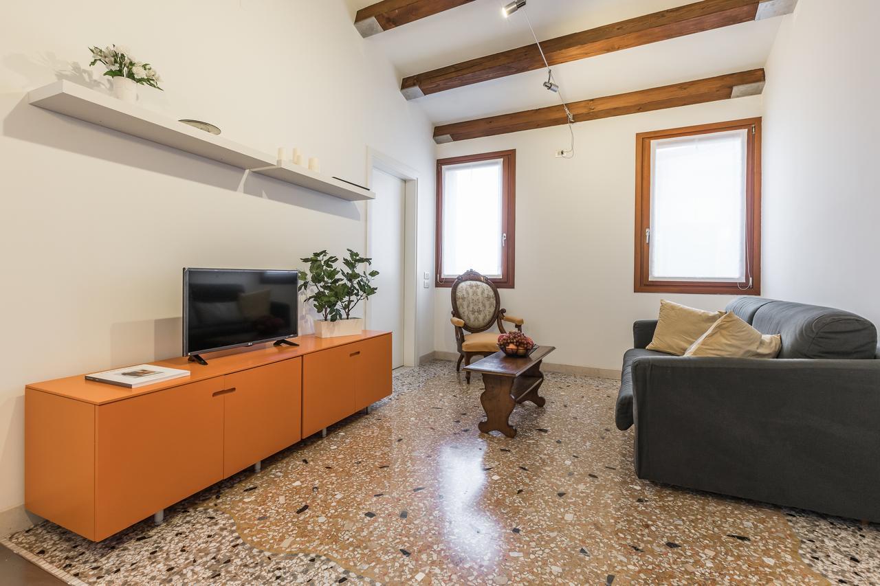 Ca' Della Frutta Venetian Apartment Kültér fotó