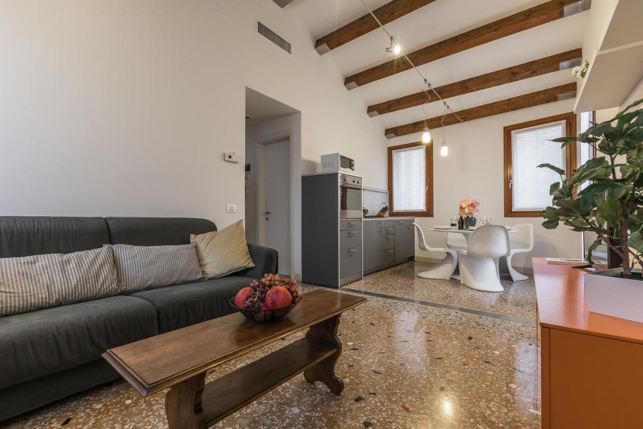 Ca' Della Frutta Venetian Apartment Kültér fotó