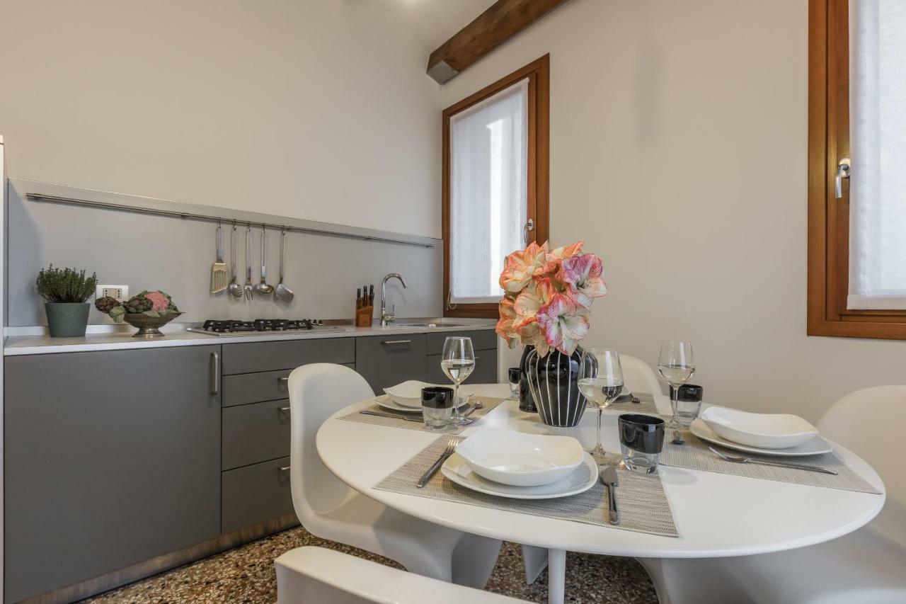 Ca' Della Frutta Venetian Apartment Kültér fotó