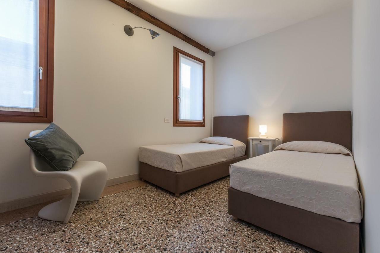 Ca' Della Frutta Venetian Apartment Kültér fotó